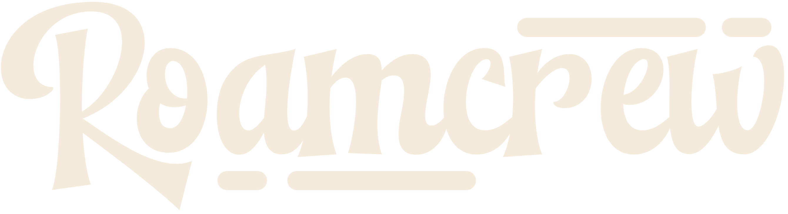 RoamCrew Logo